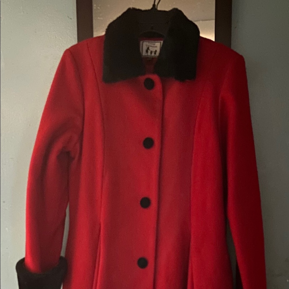 Gorgeous Girls Dress Coat